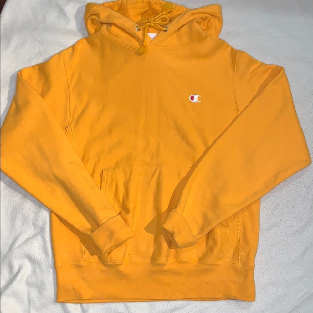 Champion hoodie